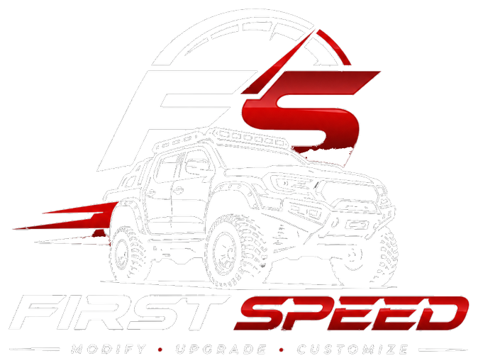 First Speed logo