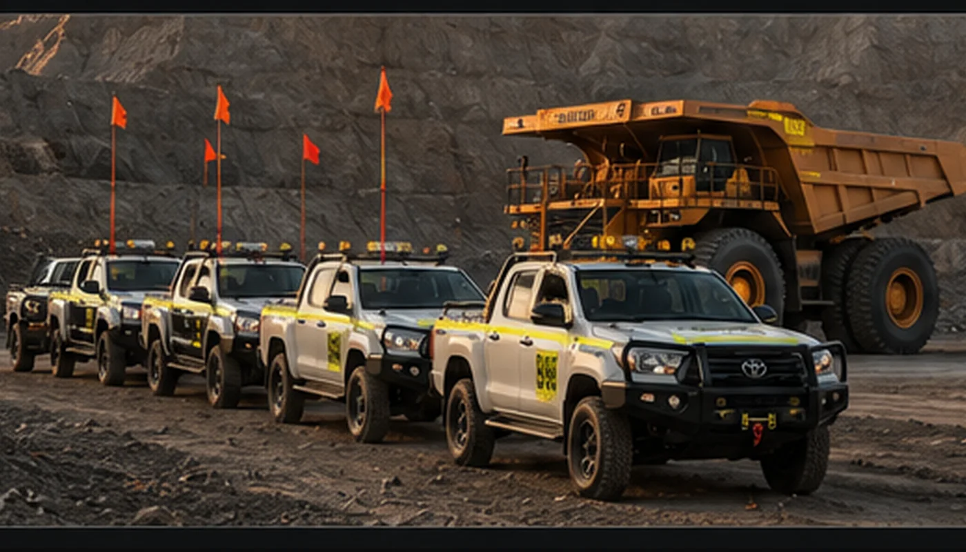 Fleet Vehicle Sourcing in the UAE — First Speed UAE