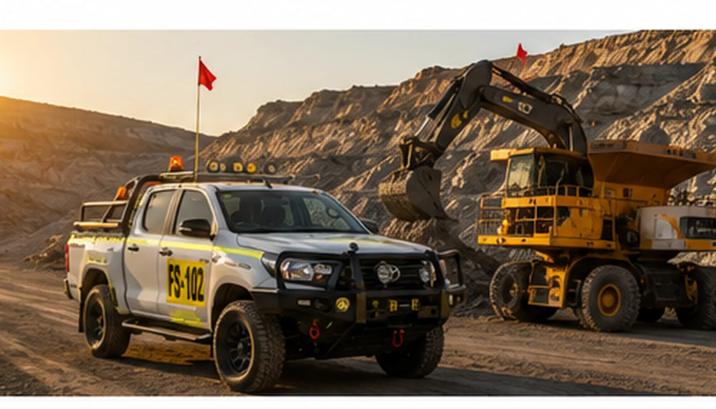 Construction Fleet Vehicle Preparation in the UAE Construction Fleet Vehicle Preparation in the UAE — First Speed UAE