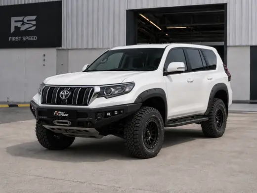 Toyota Prado modification UAE