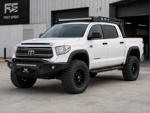 Toyota Tundra modification UAE